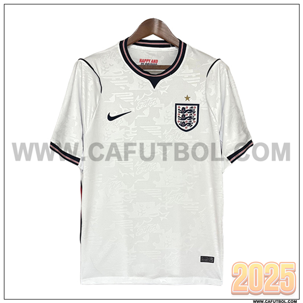 Primera Camiseta Equipo de Inglaterra 2026/2027
