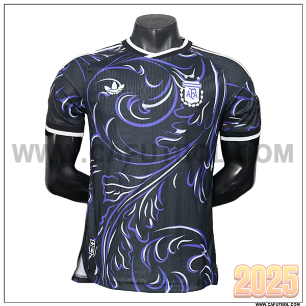 Segunda Camiseta Equipo de Argentina 2026/2027
