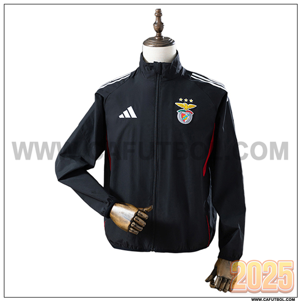 Rompevientos Benfica Negro 2025/26