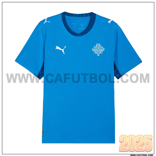 Nuevo Camiseta Equipo de Islandia Primera 2026/2027