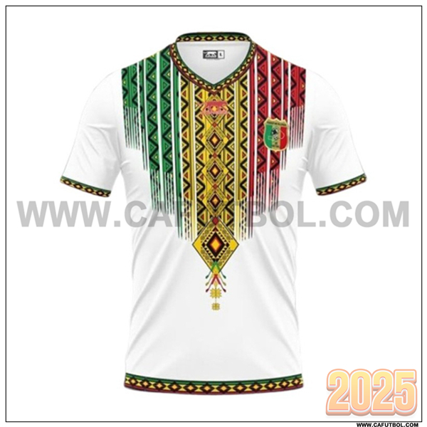 Nuevo Camiseta Equipo de Mali Primera Afcon Edition 2026/2027