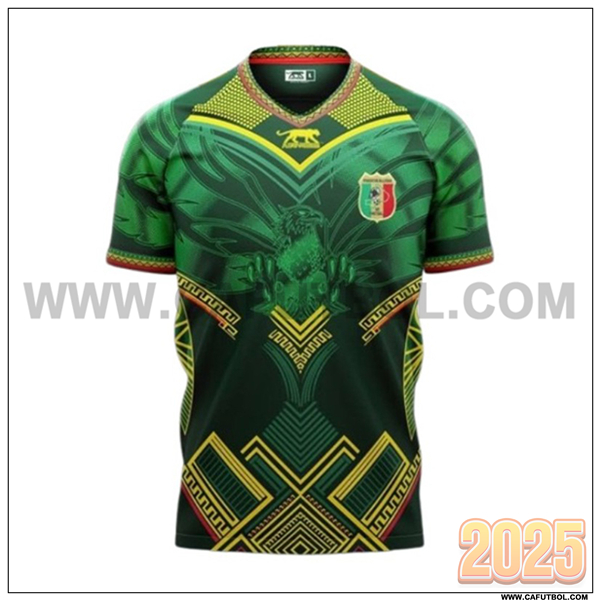 Nuevo Camiseta Equipo de Mali Segunda Afcon Edition 2026/2027