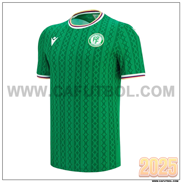 Nuevo Camiseta Equipo de Comoras Primera Edition 2026/2027