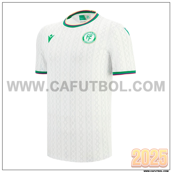Nuevo Camiseta Equipo de Comoras Segunda Edition 2026/2027