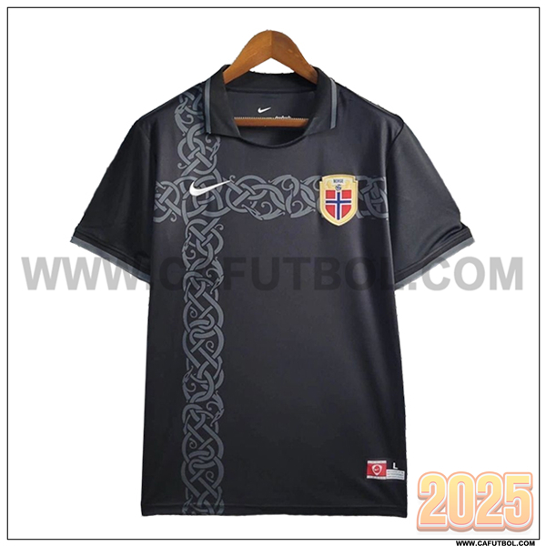 Segunda Camiseta Equipo de Noruega 2026/2027