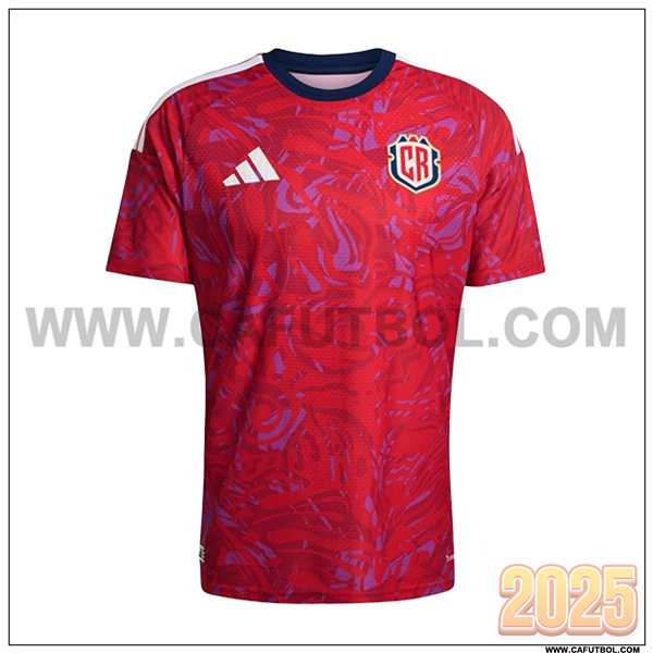 Nuevo Camiseta Equipo de Costa Rica Primera 2026/2027