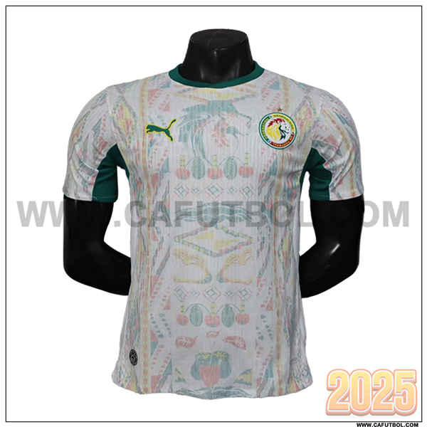 Primera Camiseta Equipo de Senegal 2026/2027