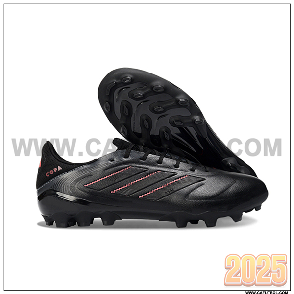 Copa Botas De Fútbol PURE III ELITE Negro