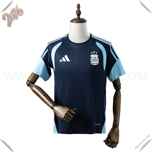 Training T-Shirt Argentina Azul Oscuro 2025 2026