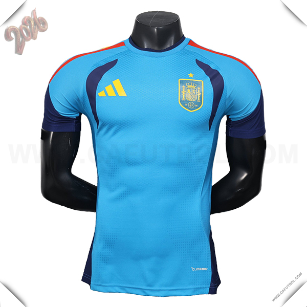 Training T-Shirt España Azul 2025 2026