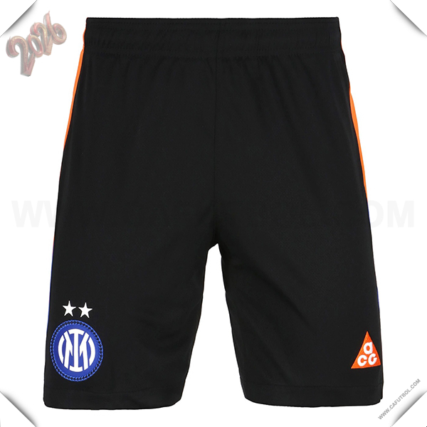 Pantalones Cortos Inter Milan Cuatro 2025/2026