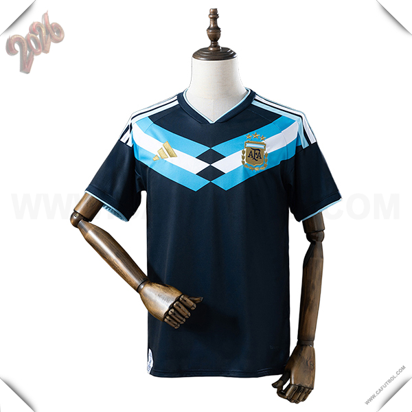 Training T-Shirt Argentina Azul/Blanco 2025/2026