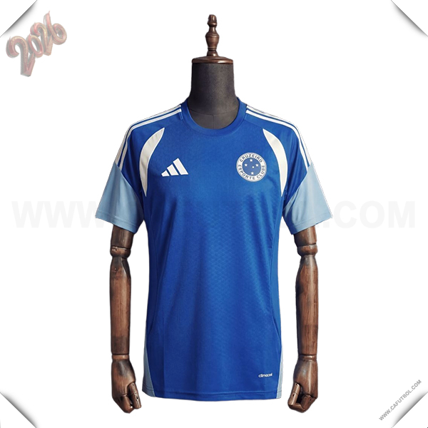 Training T-Shirt Cruzeiro Azul 2025/2026