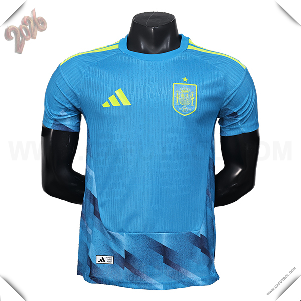 Training T-Shirt España azul real 2025/2026