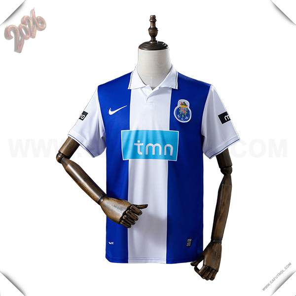 Primera Camiseta de FC Porto Retro 2009/2010