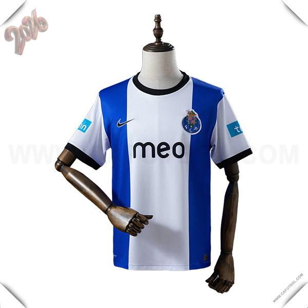 Primera Camiseta de FC Porto Retro 2012/2013