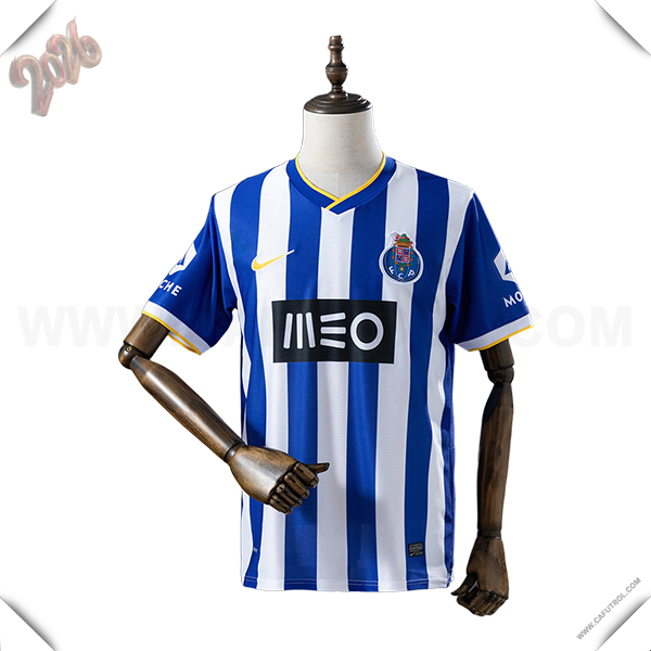 Primera Camiseta de FC Porto Retro 2012/2013