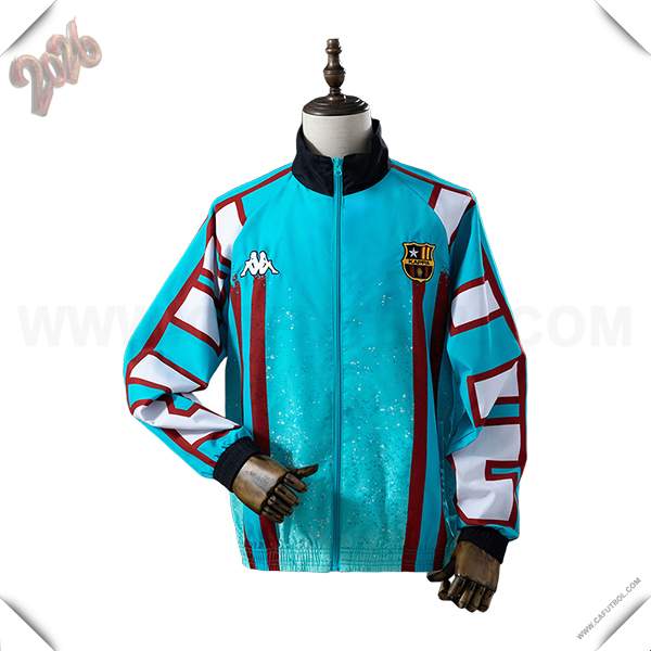 Rompevientos FC Barcelona Azul/Rojo/Blanco 2025/2026