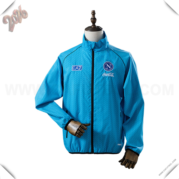 Rompevientos Naples Azul/Negro 2025/2026