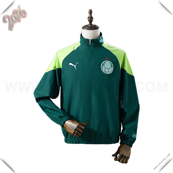 Rompevientos Palmeiras Verde 2025/2026