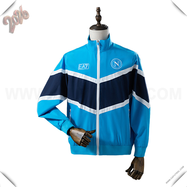 Rompevientos Naples Azul/Blanco 2025/2026 -02