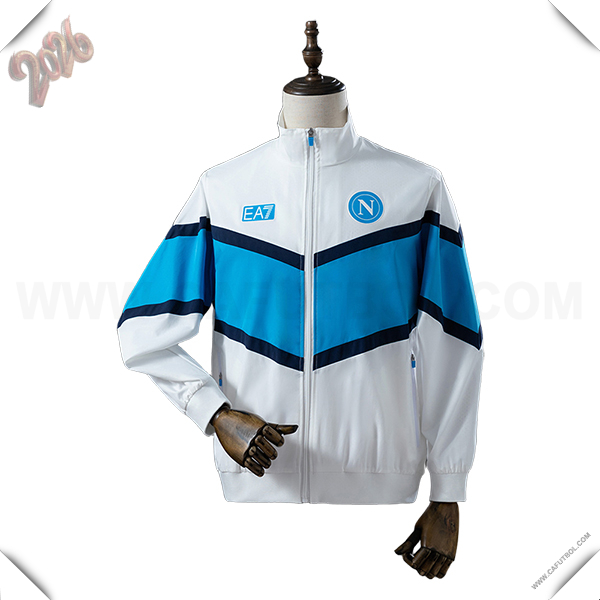 Rompevientos Naples Blanco/Azul 2025/2026