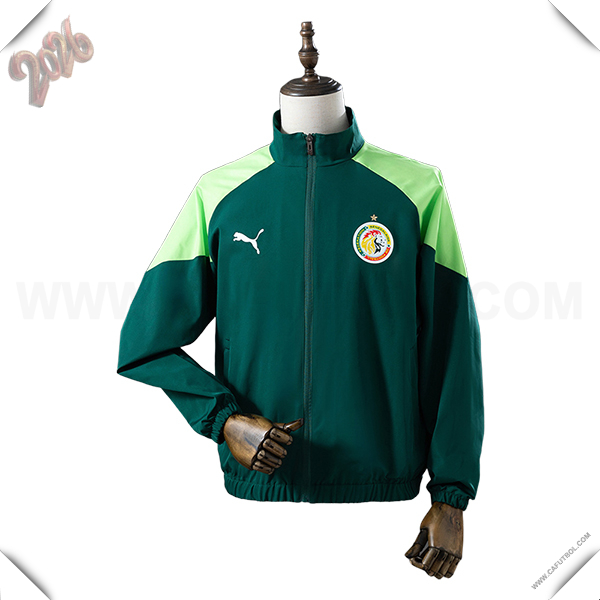 Rompevientos Senegal Verde 2025/2026