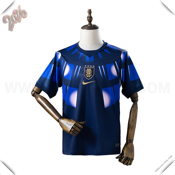 Segunda Camiseta Equipo de Uruguay 2026/2027