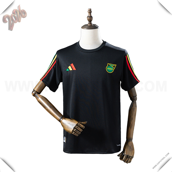 Segunda Camiseta Equipo de Jamaica 2026/2027