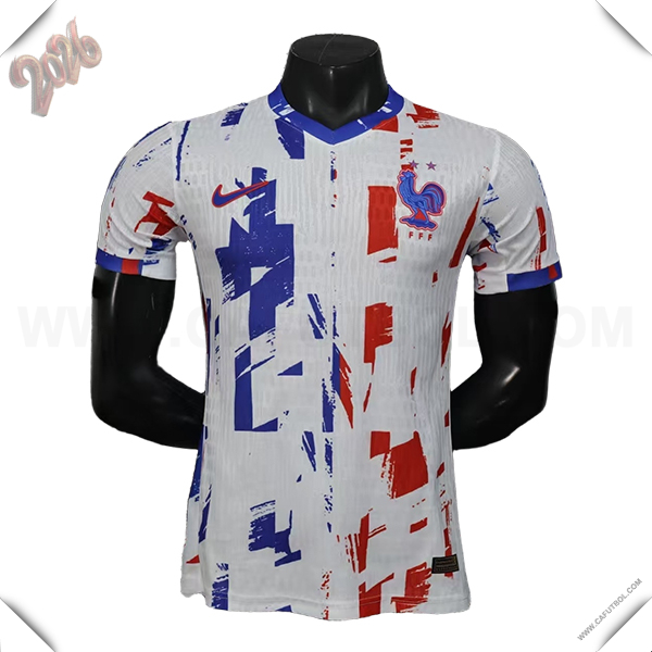 Camiseta Equipo de Francia Special Edition 2026/2027 Blanco