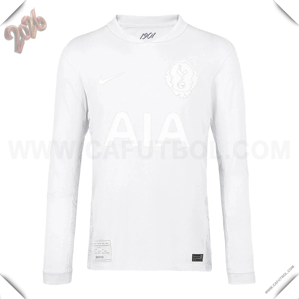 Nuevo Camiseta de Tottenham Hotspurs 125th Anniversary Edition 2025/2026