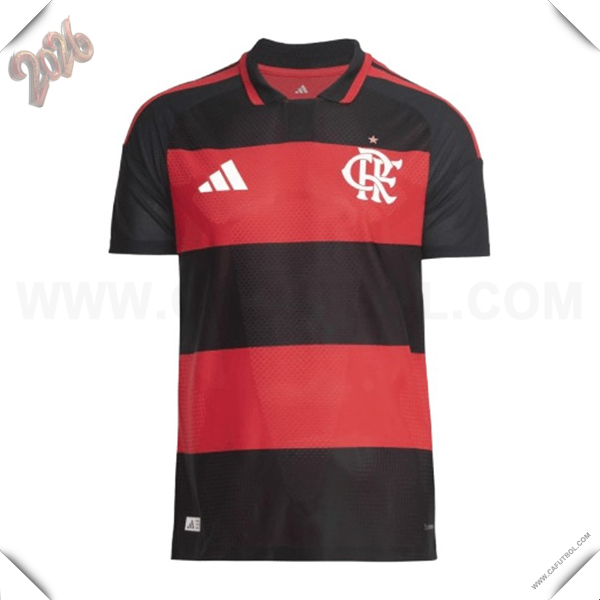 Primera Nuevo Camiseta de Flamengo 2026/2027