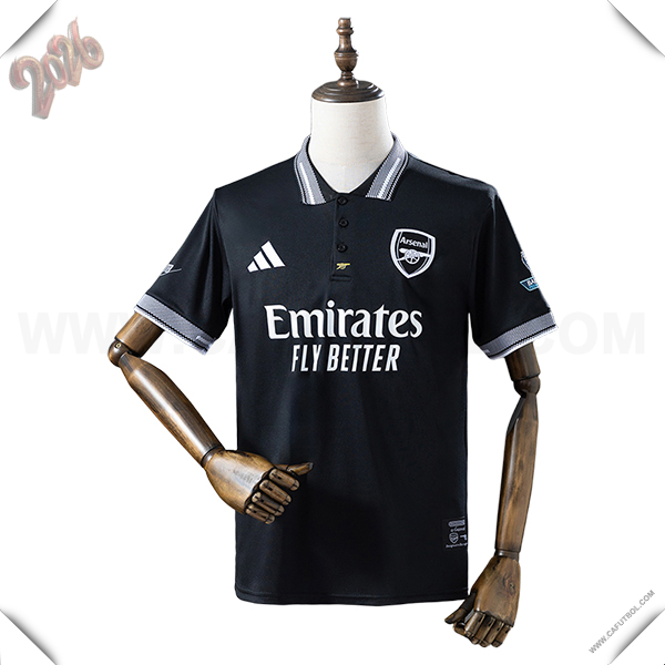 Camiseta de Arsenal Special Edition 2025/2026 Negro