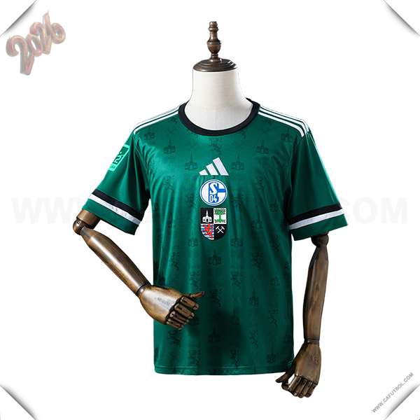 Camiseta de Schalke 04 Special Edition 2025/2026 Verde