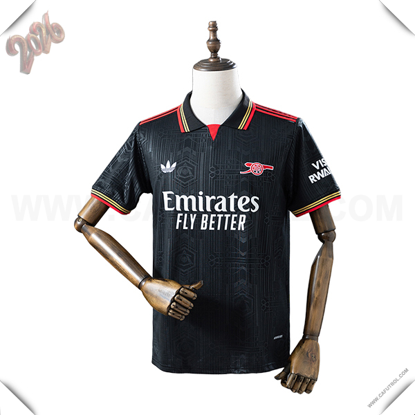 Camiseta de Arsenal Special Edition 2025/2026 Negro