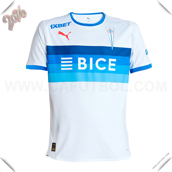 Primera Camiseta de Deportivo Universidad Catolica 2026/2027