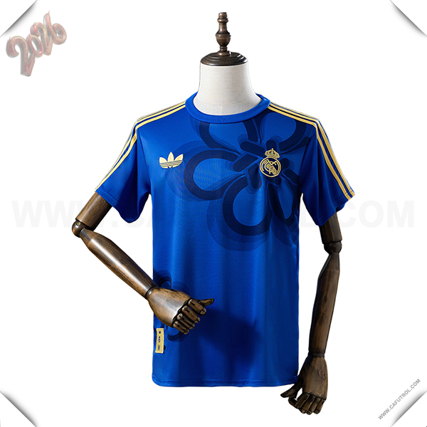 Camiseta de Real Madrid Special Edition 2025/2026 Azul