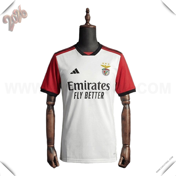 Camiseta de Benfica Special Edition 2025/2026 Blanco