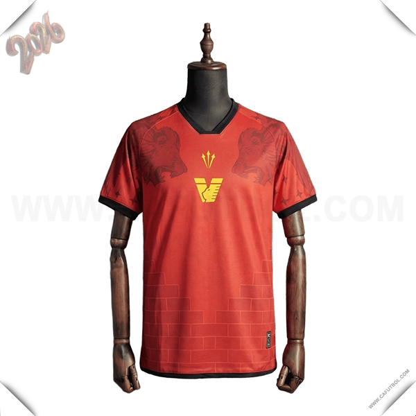 Camiseta de Venezia FC Special Edition 2025/2026 Rojo