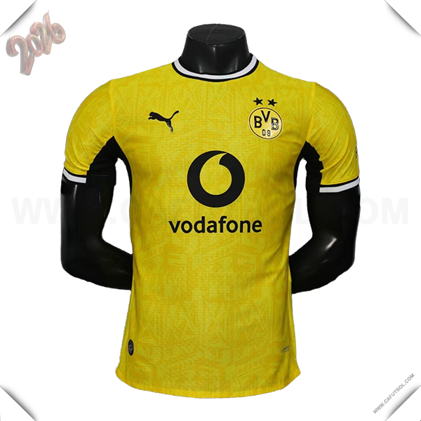 Primera Camiseta de Dortmund BVB 2026/2027