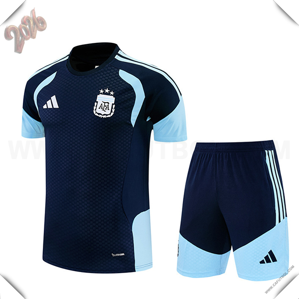 Camiseta Entrenamiento Argentina azul real 2025/2026