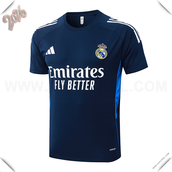 Training T-Shirt Real Madrid azul real 2025/2026