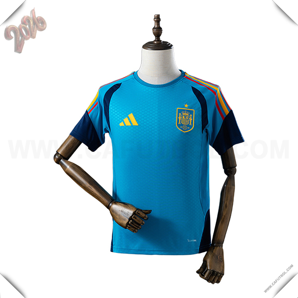 Training T-Shirt España Azul 2025/2026