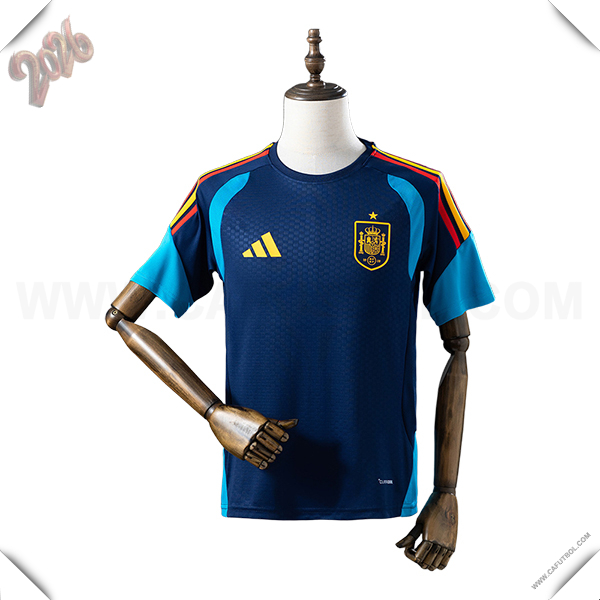Training T-Shirt España azul real 2025/2026