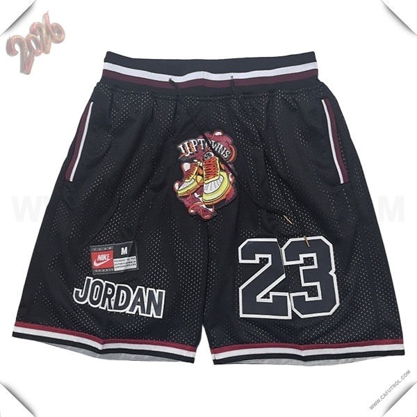 Cortos NBA Chicago Bulls 2025/26 Negro