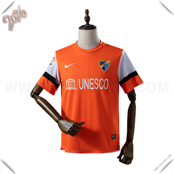Camiseta de Malaga Retro 2012/2013