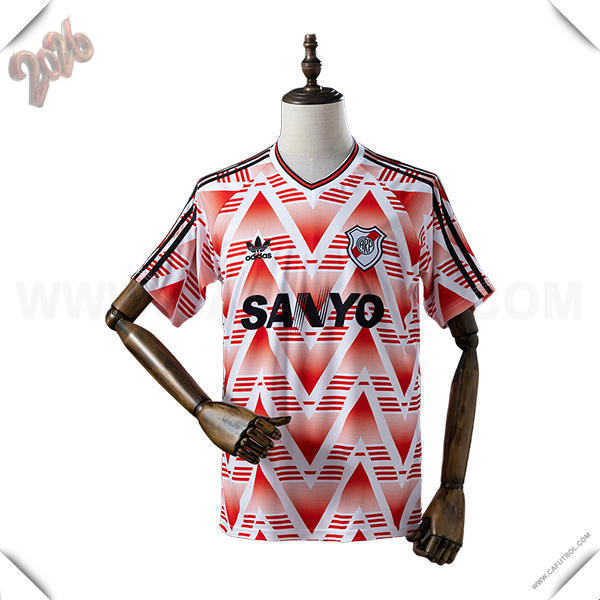 Segunda Camiseta de River Plate Retro 1992/1993
