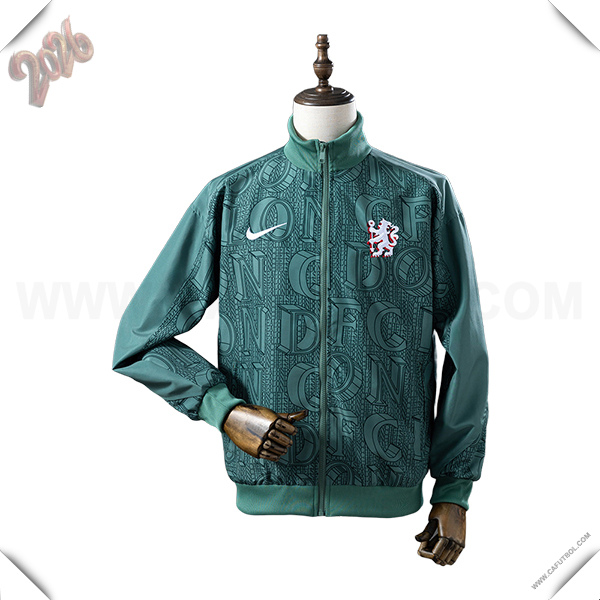 Rompevientos FC Chelsea Verde 2025/2026