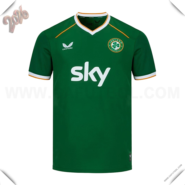 Primera Nuevo Camiseta de Irlanda 2026/2027