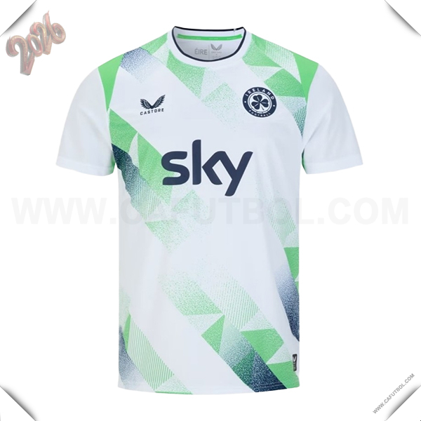 Segunda Nuevo Camiseta de Irlanda 2026/2027